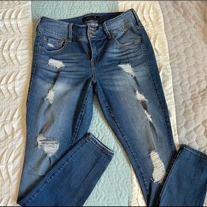 Torrid jeggings
